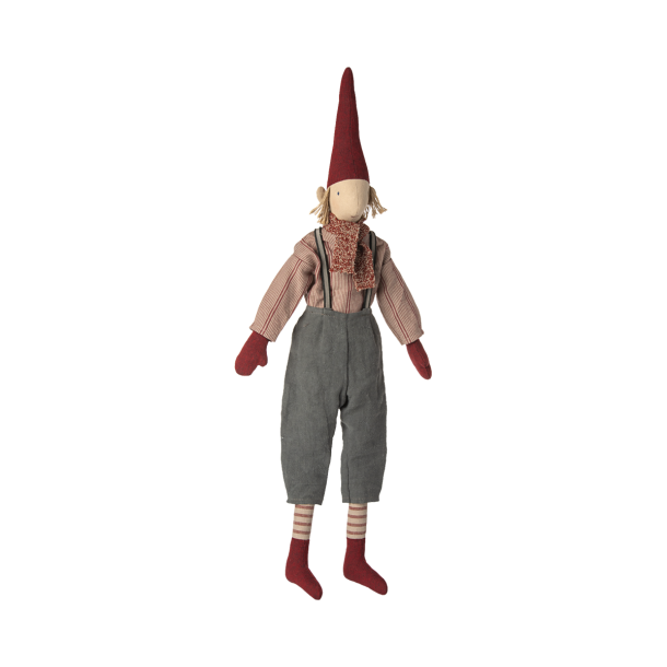 Maxi Nisse, str. 4 - Dreng - Skjorte og bukser. Forudbestil her! Levering medio oktober.