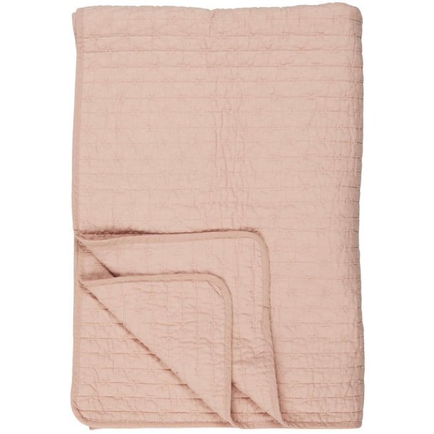 Quilt tppe - rosa m/korssting