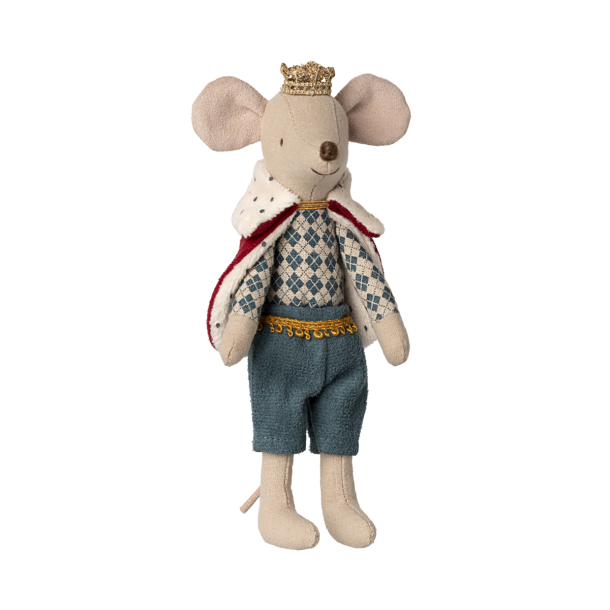 Konge mus - Maileg