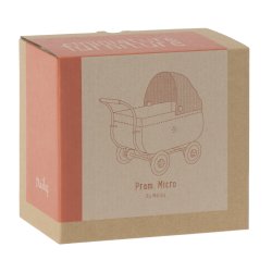 Barnevogn til mus - koral