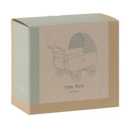 Barnevogn til mus - bl�