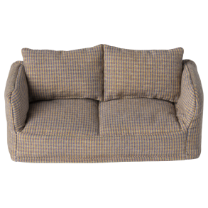 2 personers sofa - mus
