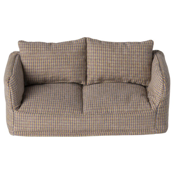 2 personers sofa - mus