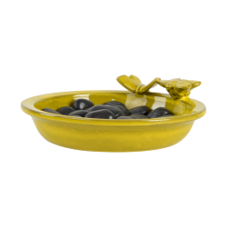 Slges i kun grdbutikken - Bi/sommerfugle bad 