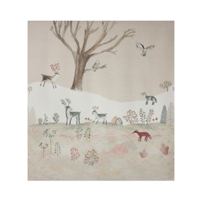 Gavepapir - Winter Wonderland - 10 meter