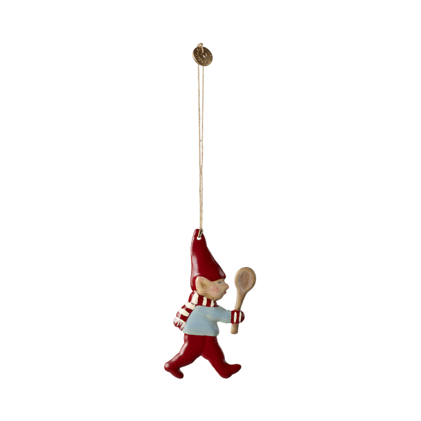 Ophng - Nisse med ske