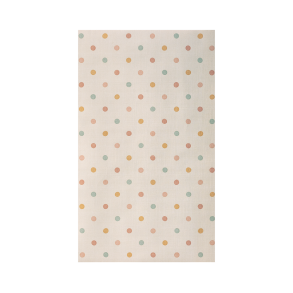 Gavepapir - Multi prik - 10 meter