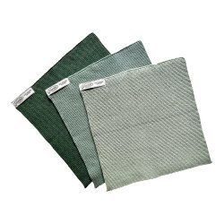 Solwang karklude - grnne nuancer - kologisk bomuld