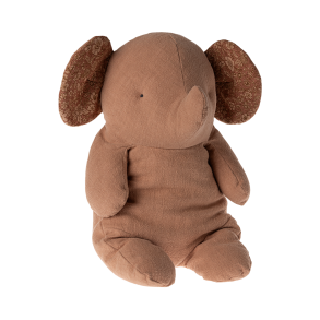 Stor elefant - Safari friends - Pudder