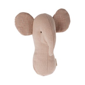 rangle - elefant rosa