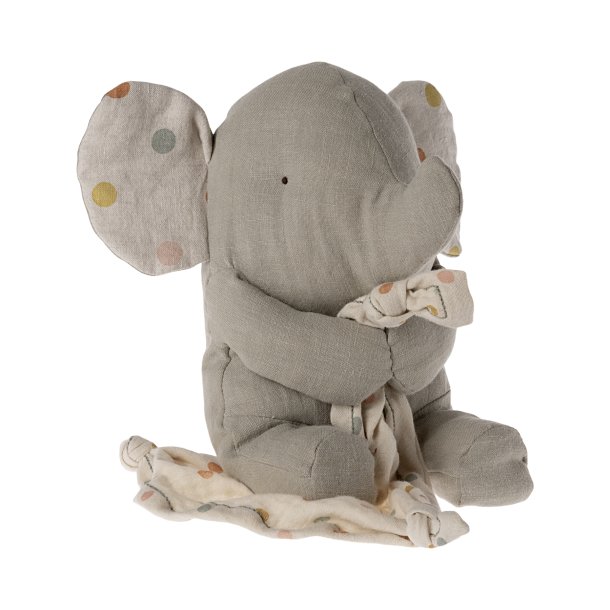 Lullaby bamse - gr elefant