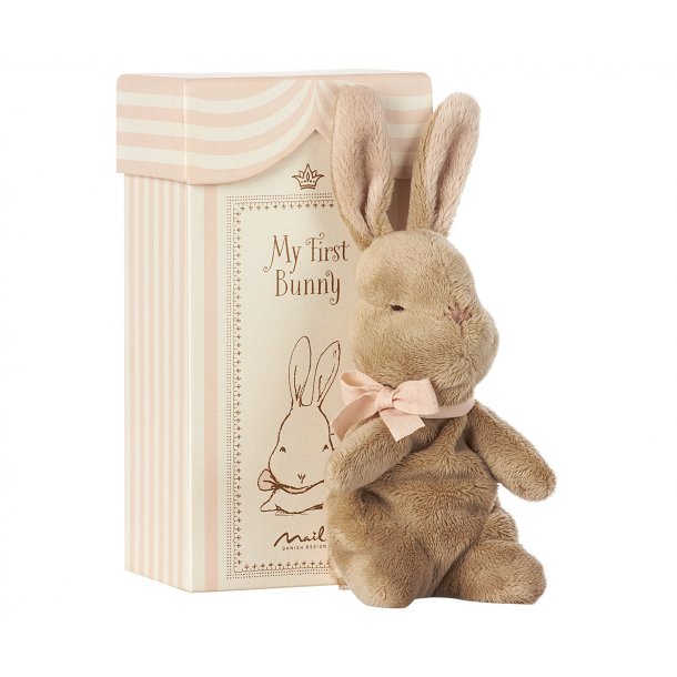 My First Bunny - Red