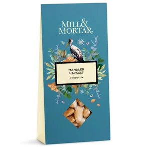 Mandler med Havsalt, 100 g, KO