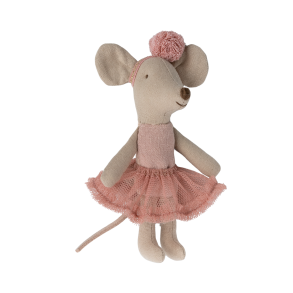 Ballerina mus - lillesster