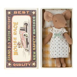 Storesster i tndstikske - kjole