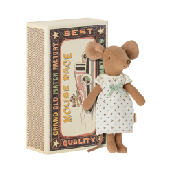 Storesster i tndstikske - kjole