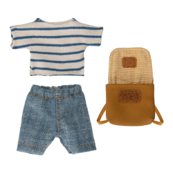 Cykel mus - storebror