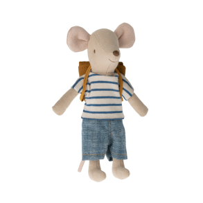 Cykel mus - storebror