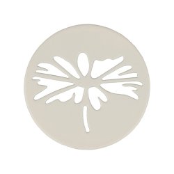 Dugvgte - Okseje - hvid