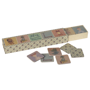 Vendespil - 50 brikker