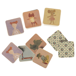 Vendespil - 50 brikker