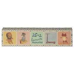 Vendespil - 50 brikker