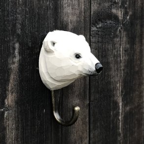 Isbjrn - knage - tr/metal