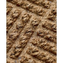 D�rm�tte - 40x60 - kokos med gummi bagside