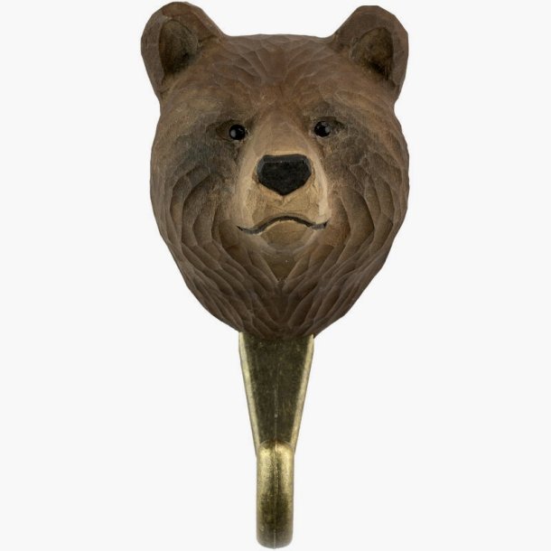 Bj�rn - knage - tr�/metal