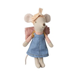 Vandremus storesster m. sovepose