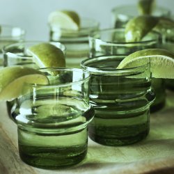 Drikkeglas - lille - grn