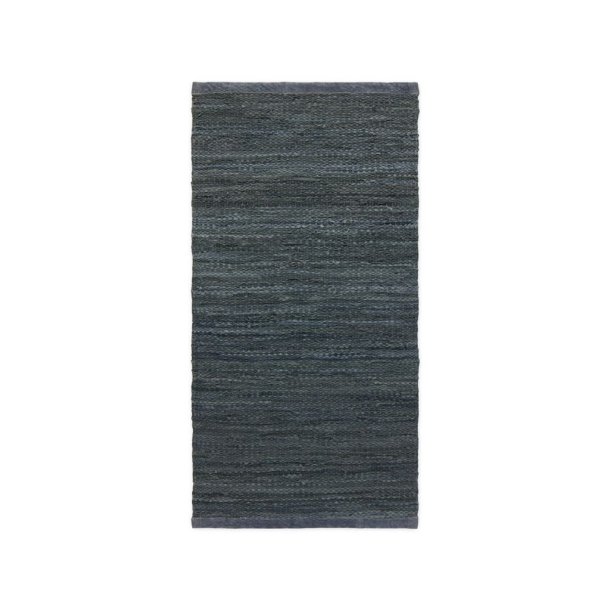 Skindt�ppe 65 x 135 cm - skiffergr�