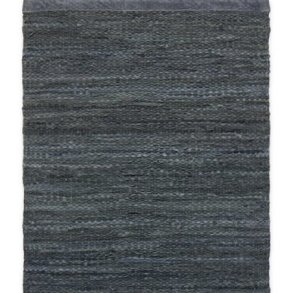 Skindt�ppe 60 x 90 cm - skiffergr�