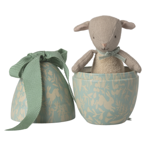 P�ske�g med mikro lam - lys bl� - p� lager fra 15.02.2026