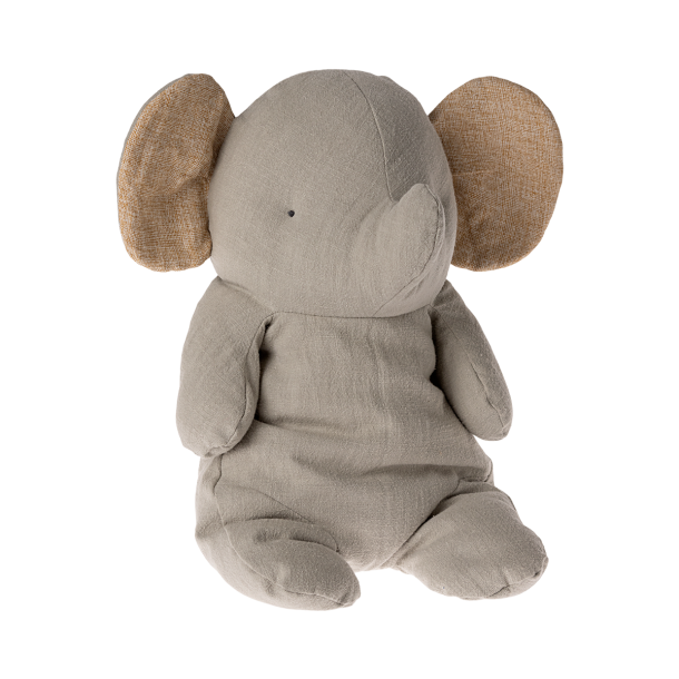 Stor elefant - Safari friends - gr�