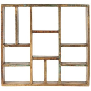 Vghylde m/forskellige rum 