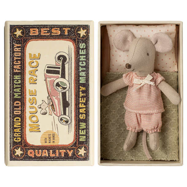 Lilles�ster mus - Maileg