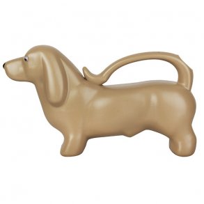 Gravhund - vandkande