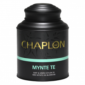Chaplon te - Mynte - kologisk
