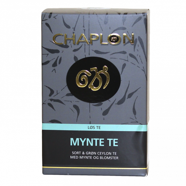 Chaplon te breve - Mynte - kologisk