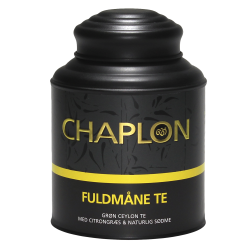 Chaplon te - Fuldmne - kologisk