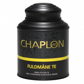 Chaplon te - Fuldmne - kologisk