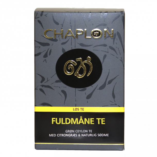 Chaplon te breve - Fuldmne - kologisk