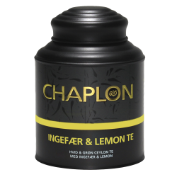 Chaplon te - Lemon &amp; Ingefr - kologisk