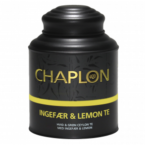 Chaplon te - Lemon & Ingefr - kologisk