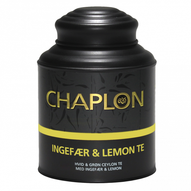 Chaplon te - Lemon &amp; Ingefr - kologisk