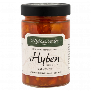 Hyben marmelade