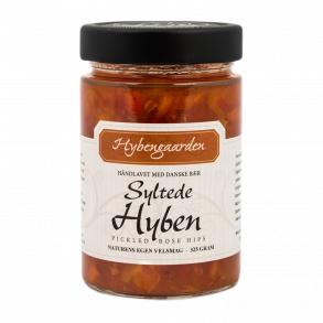 Syltede hyben