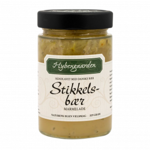 Stikkelsbr marmelade