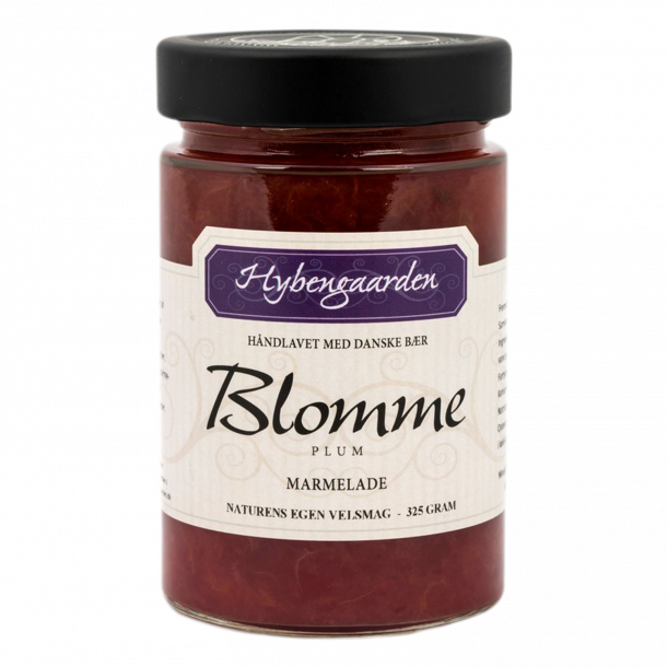 Blomme marmelade